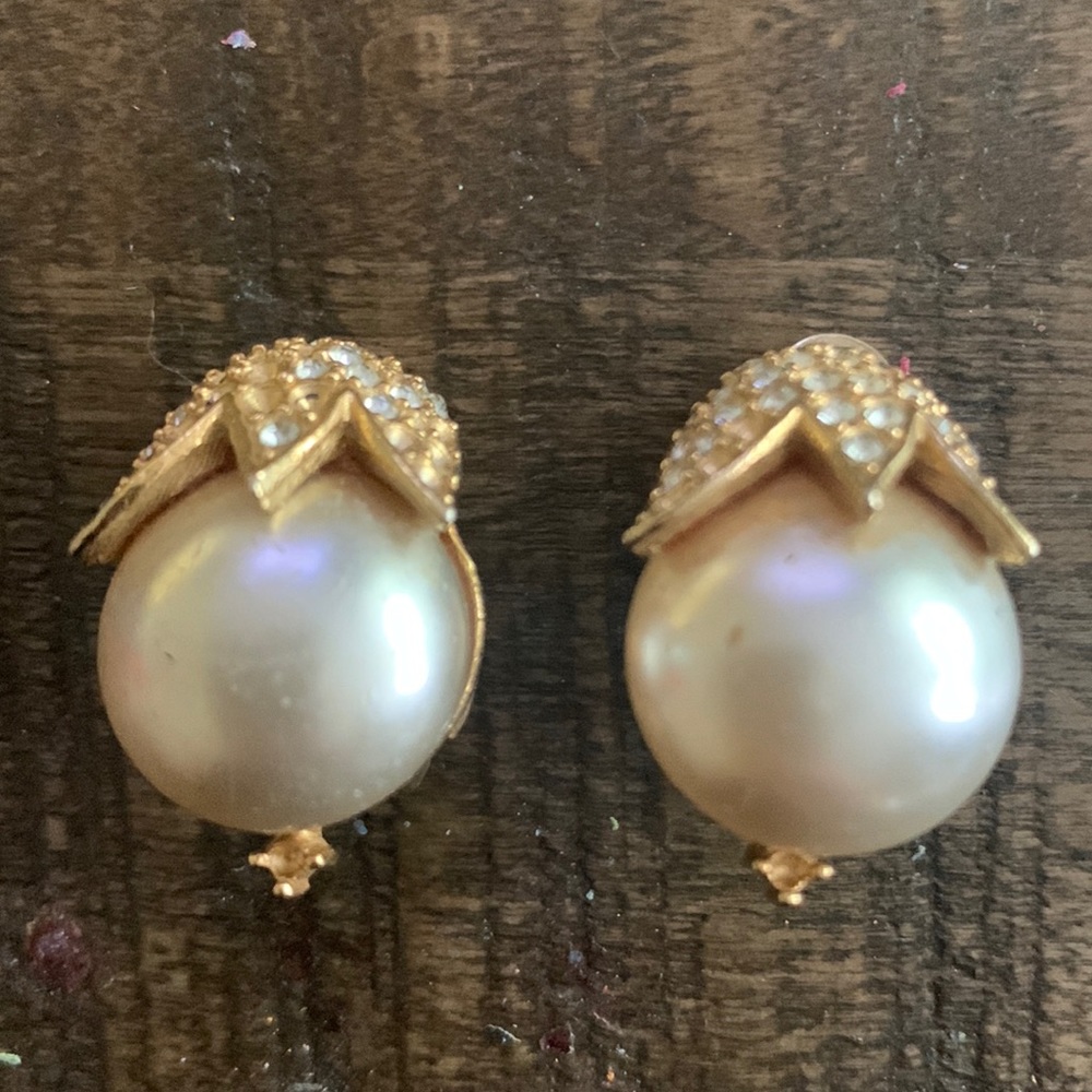 Vintage Marbella Earrings